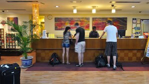 Reception - Hotel China Town Inn (Kuala Lumpur)