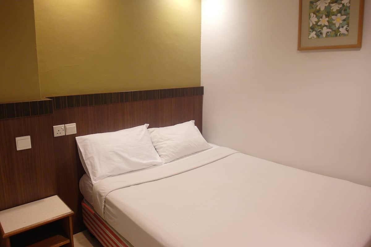 Standard Room No Windows, 1 Double Bed | 1 bedroom, in-room safe, desk, iron/ironing board (on request)