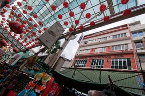 Exterior - Hotel China Town Inn (Kuala Lumpur)