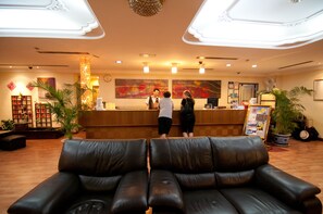 Reception - Hotel China Town Inn (Kuala Lumpur)