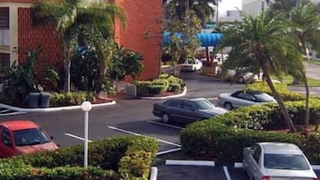 Estacionamento grátis sem manobrista
