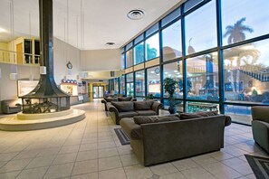 Lobby - Knights Inn Hallandale (Hallandale Beach)