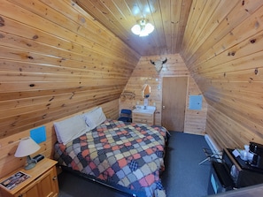 Chalet, 1 Queen Bed