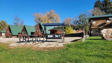 BBQ/picnic area