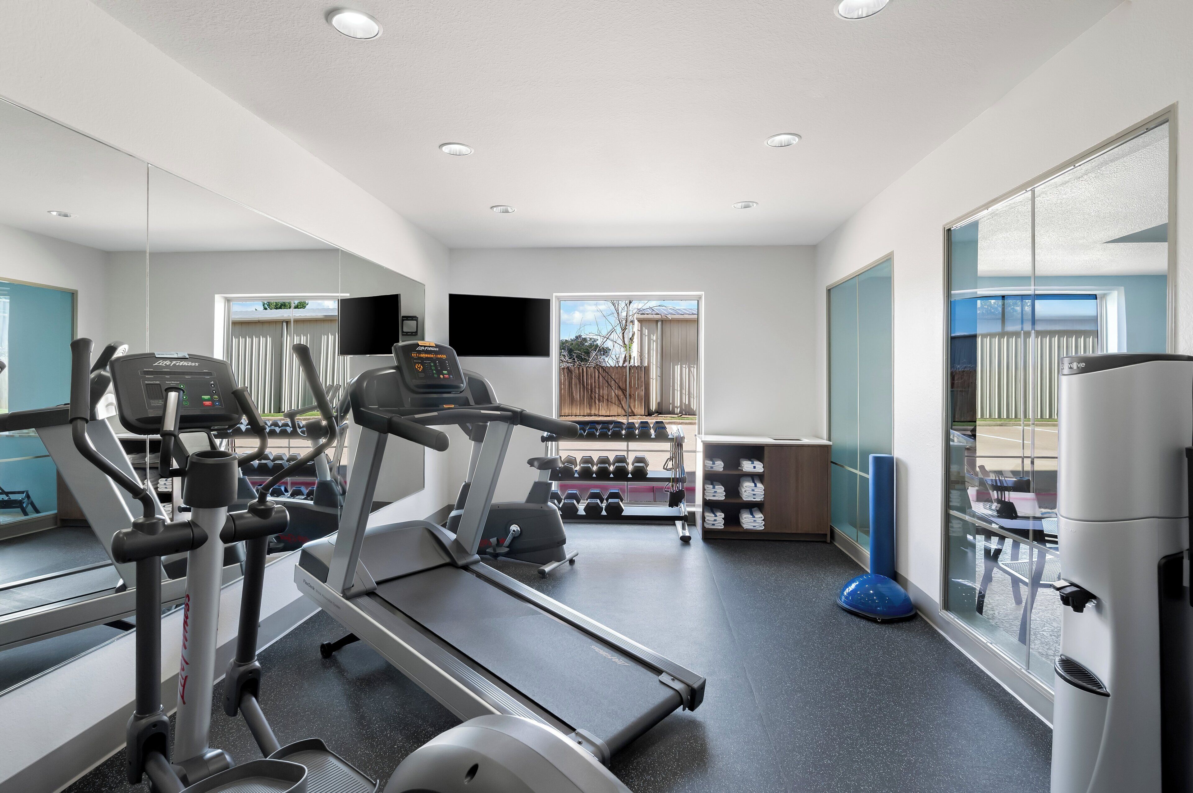 Area fitness