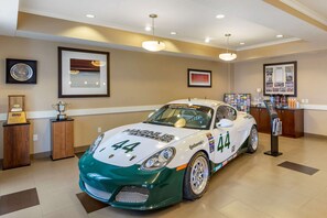 Lobby - Comfort Inn & Suites Tooele - Salt Lake City (Tooele)