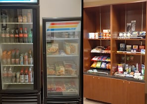 Alimentação e bebidas