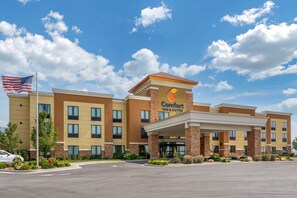 Exterior - Comfort Inn & Suites Tooele - Salt Lake City (Tooele)