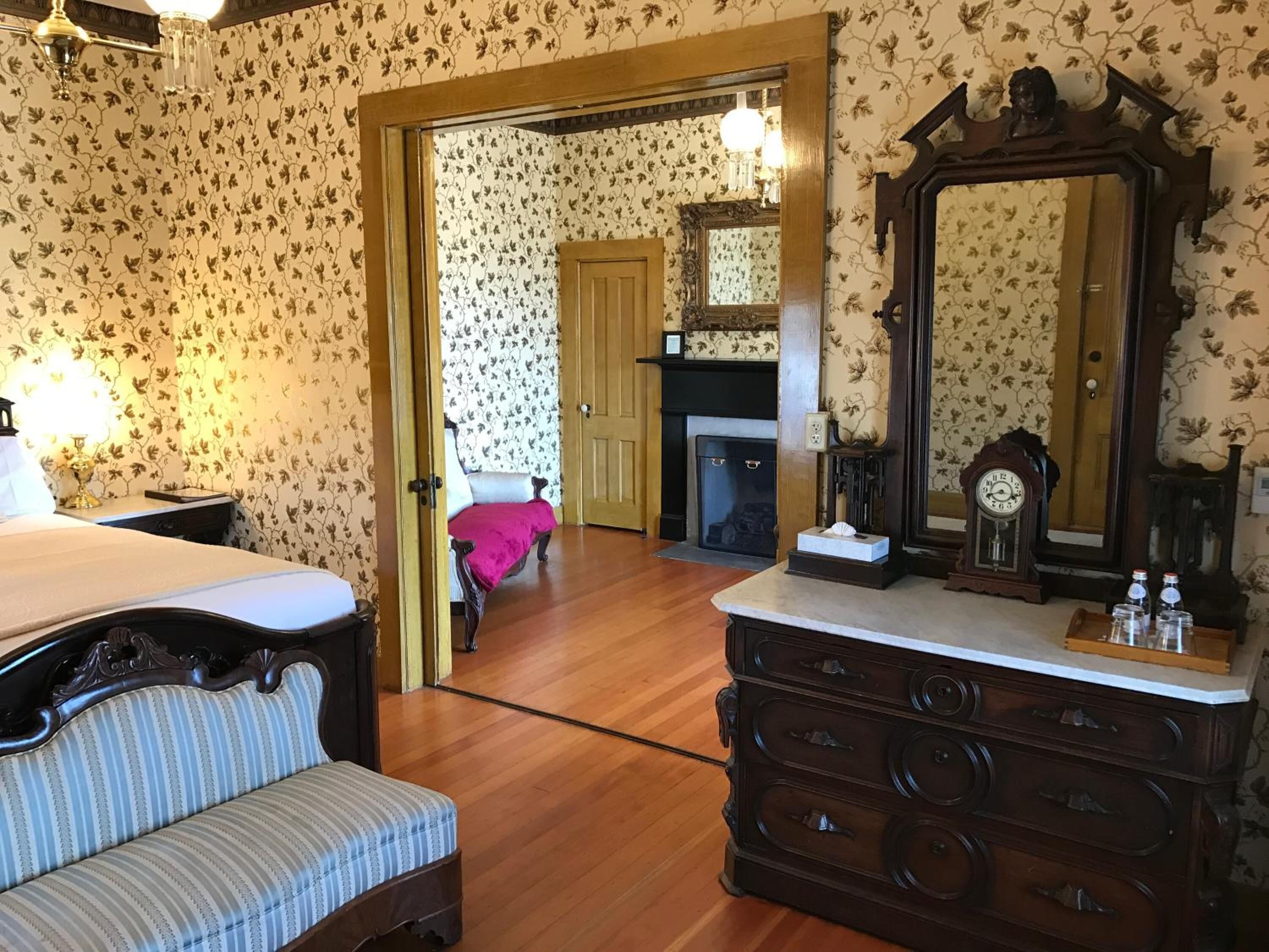 iron/ironing board, free rollaway beds, free wifi, bed sheets