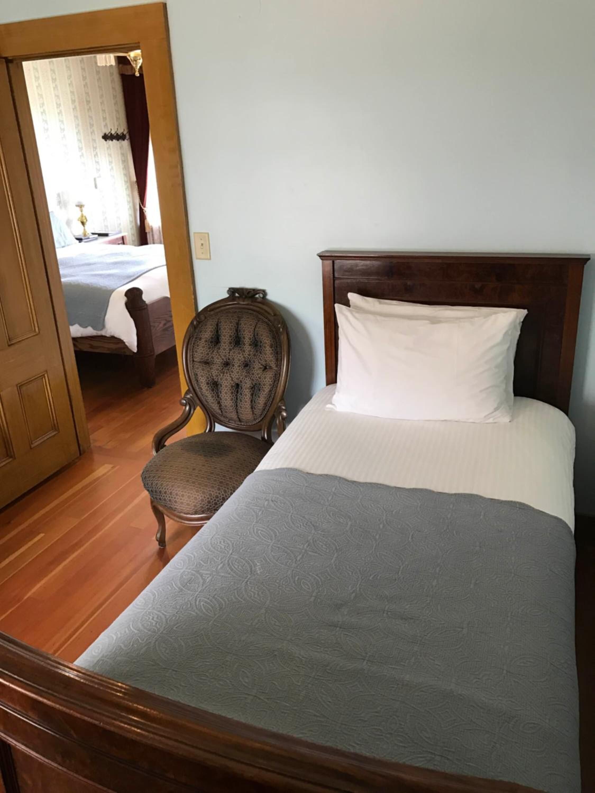 iron/ironing board, free rollaway beds, free wifi, bed sheets