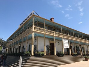 Exterior