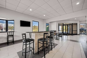 Café da manhã continental grátis todos os dias