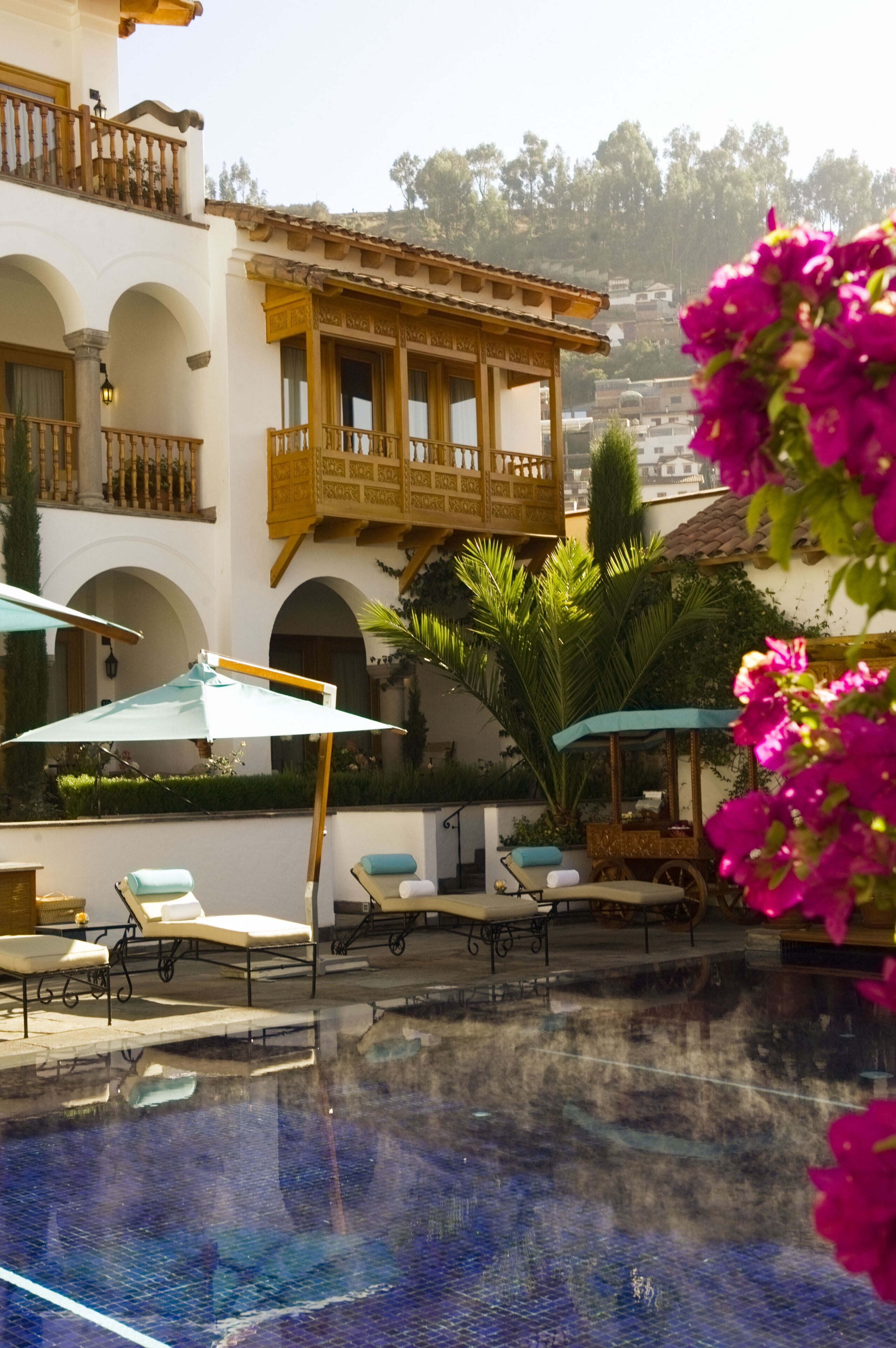 Photo - Palacio Nazarenas, A Belmond Hotel, Cusco