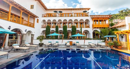 Palacio Nazarenas, A Belmond Hotel, Cusco