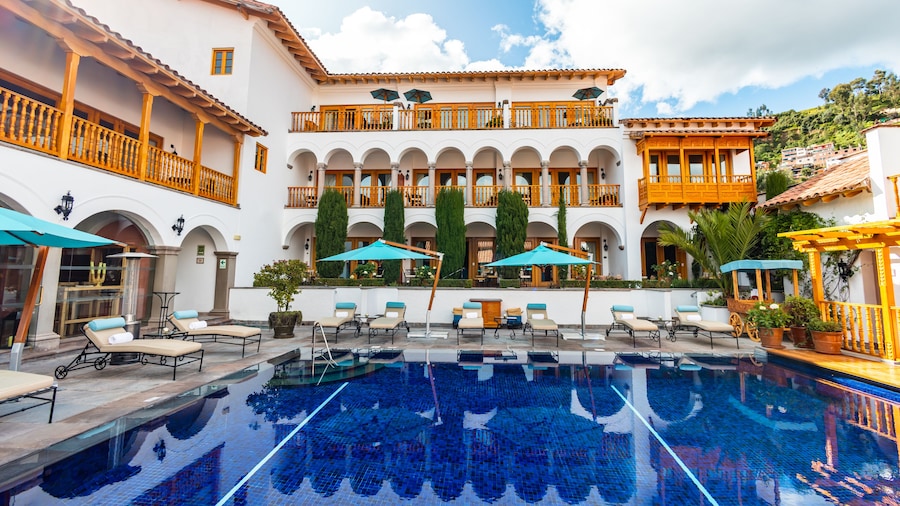 Palacio Nazarenas, A Belmond Hotel, Cusco