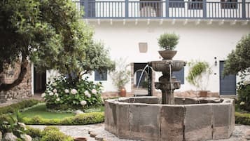 Deluxe-studiosviitti | 1 makuuhuone, ylelliset vuodevaatteet, untuvapeitot