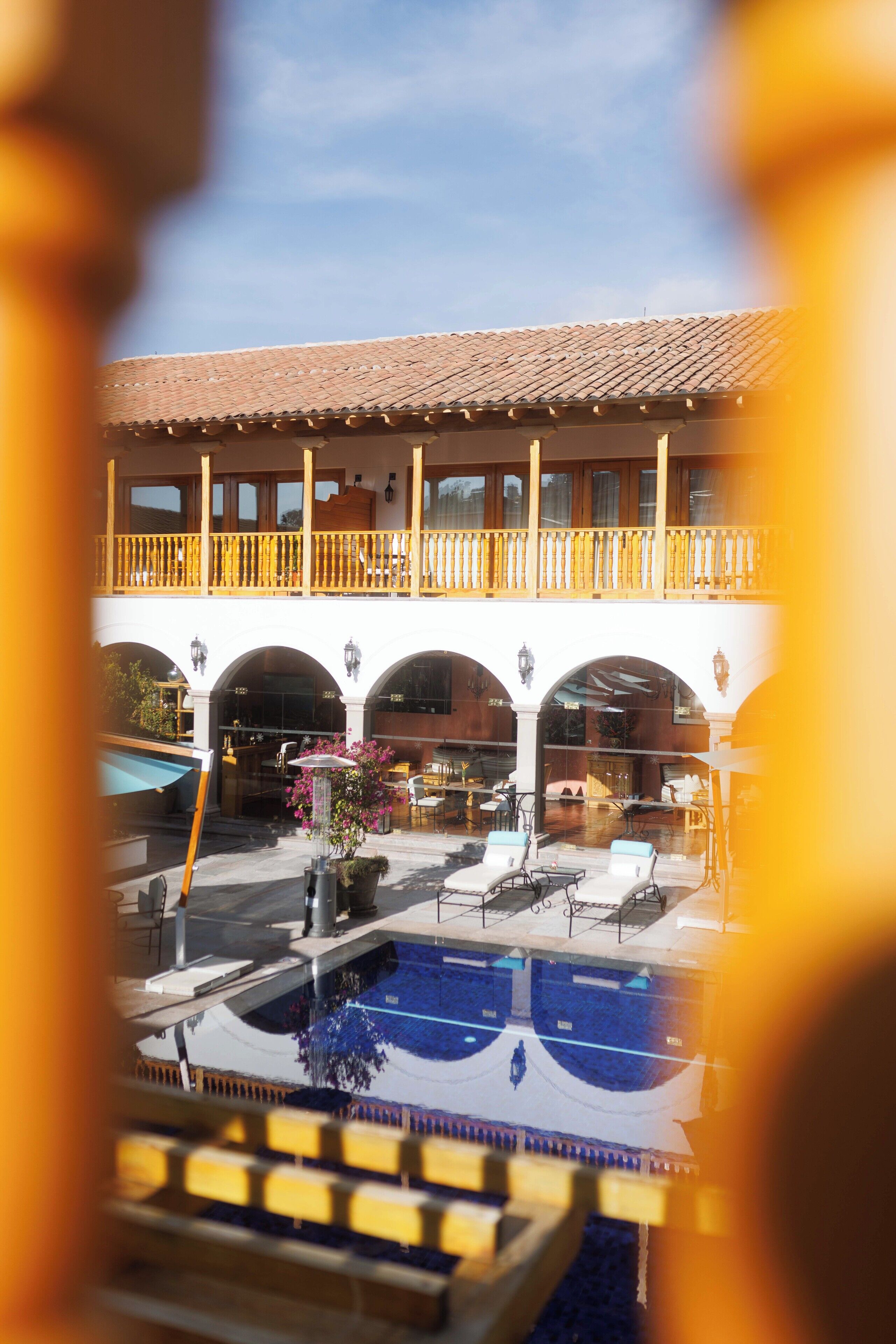 Photo - Palacio Nazarenas, A Belmond Hotel, Cusco