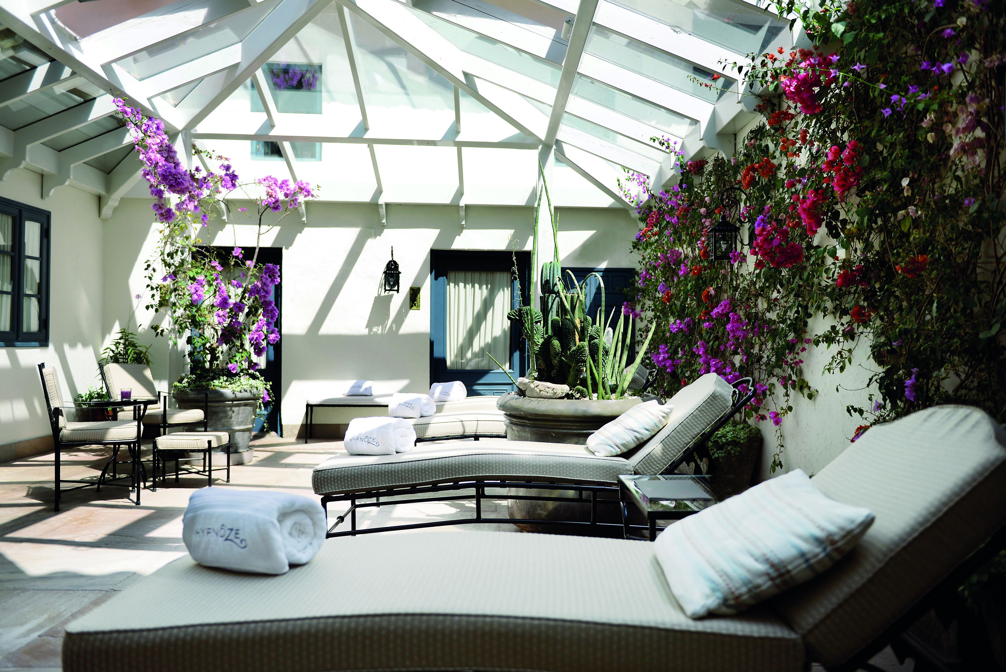 couples treatment room(s), body treatments, aromatherapy