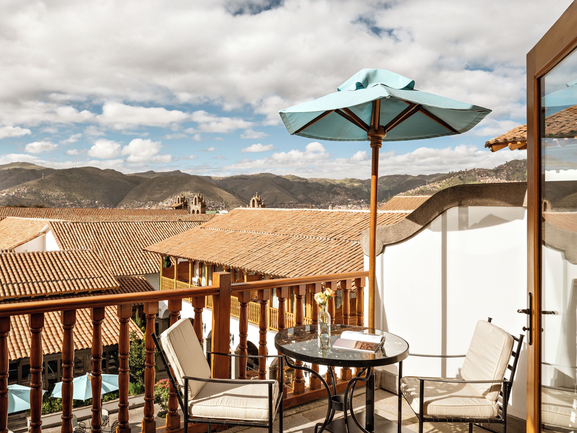 Photo - Palacio Nazarenas, A Belmond Hotel, Cusco