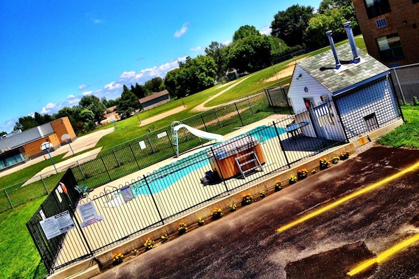 Property grounds