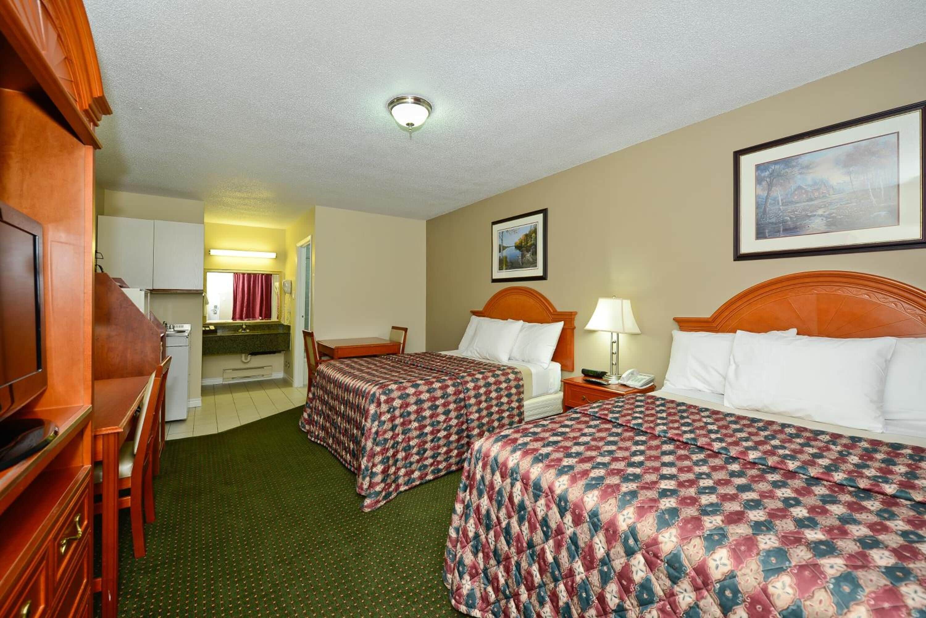 Photo - Angus Inn Motel