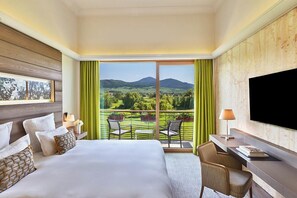Superior Room, Vineyard View