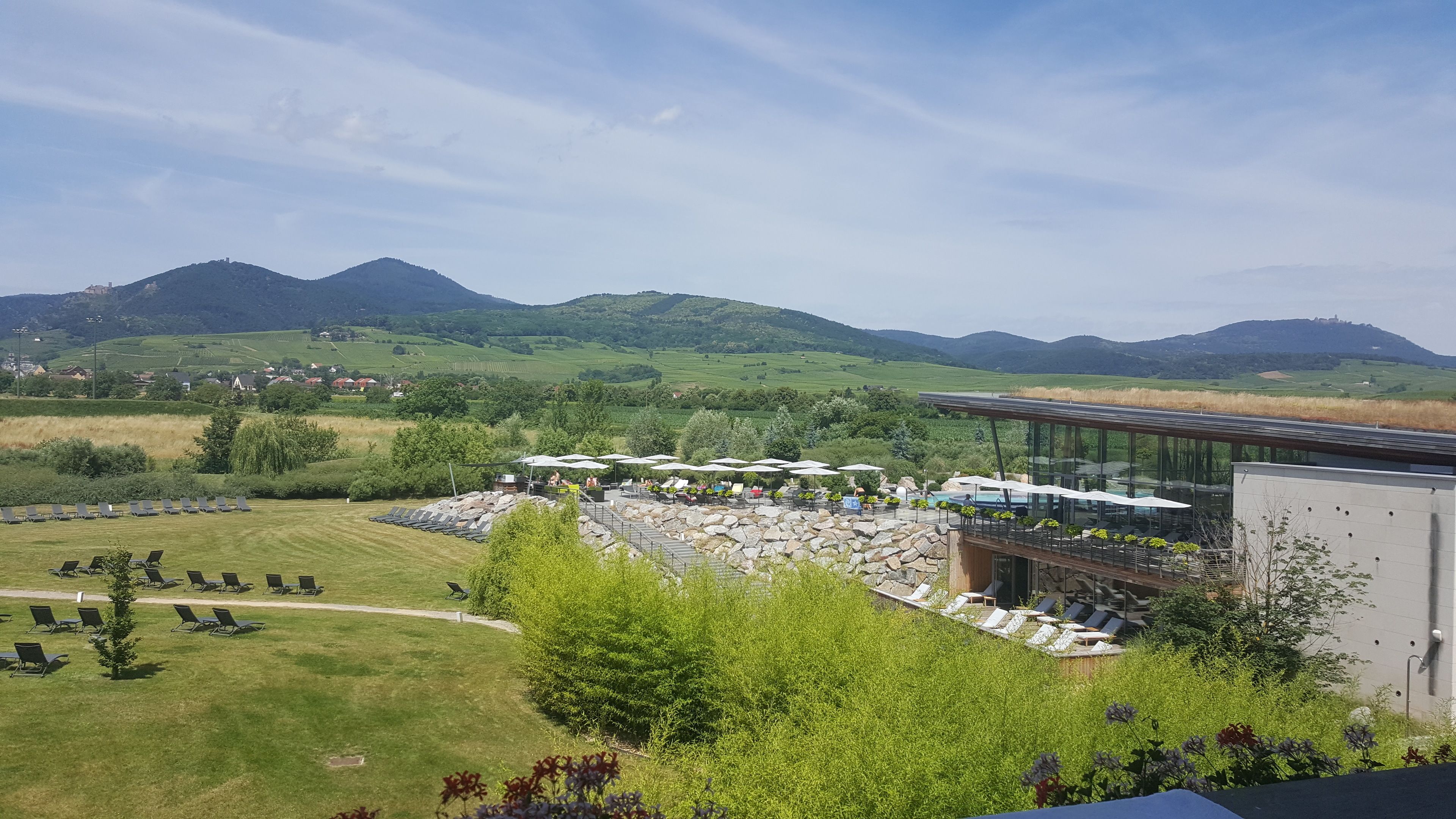 Photo - Hôtel Barrière Ribeauvillé