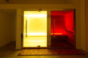 Sala de vapor 