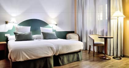 Hotel AHC Palacio Coria