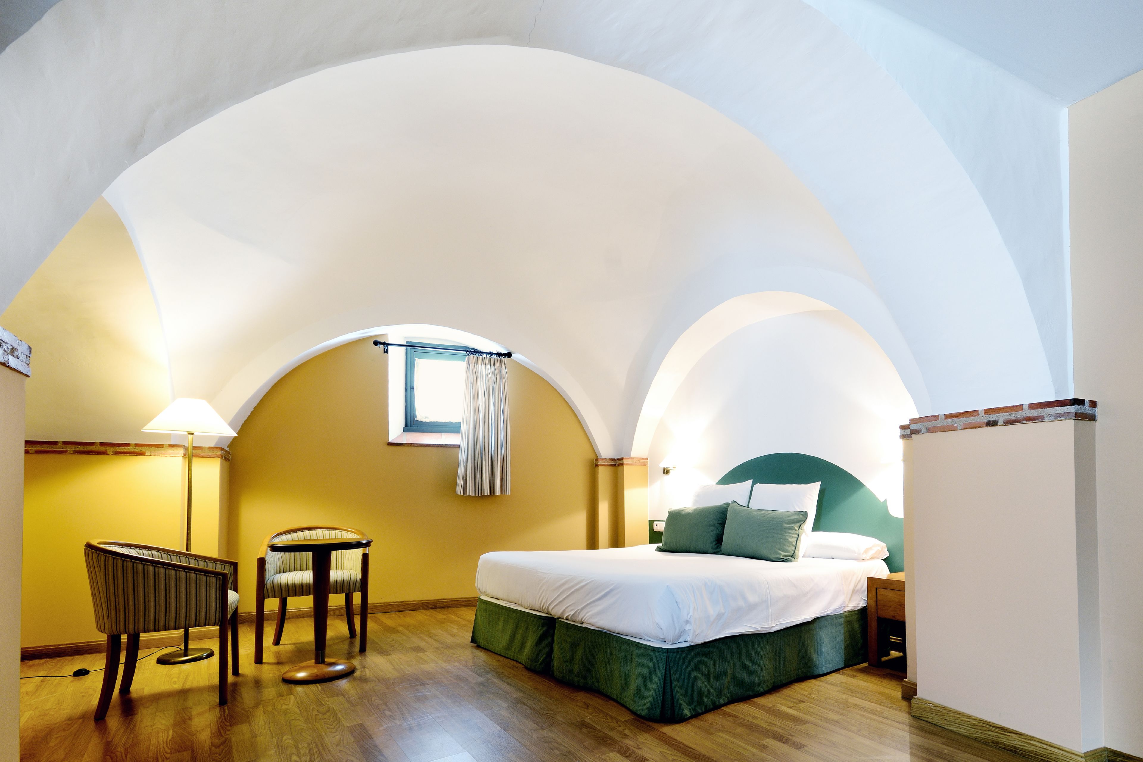 junior suite | premium bedding, free minibar, in-room safe, desk