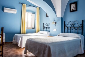 双人房或双床房 | 隔音、熨斗/熨板、免费婴儿床、折叠床/加床（额外收费）