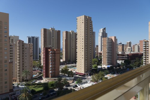 Mariscal V-fincas Benidorm