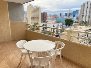 Terrace/patio - Mariscal V-fincas Benidorm (Benidorm)