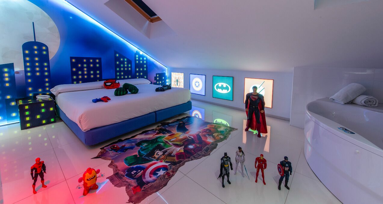 minibar, in-room safe, desk, soundproofing