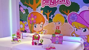 Children’s theme room