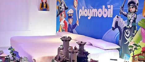 Chambre Supérieure (Thematic) | Chambre à thÚme pour enfants