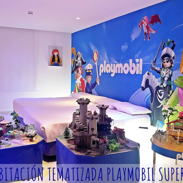 Superior kamer (Thematic) | Themakamer voor kinderen