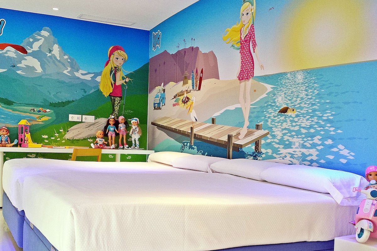 superior room (thematic) | children’s theme room
