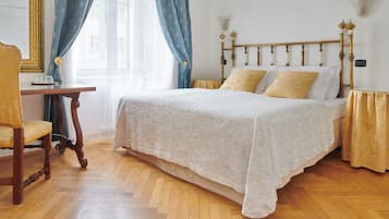 1 bedroom, minibar, in-room safe, individually decorated