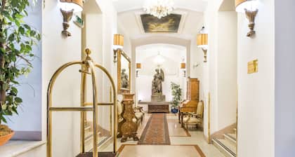 Charles Bridge Palace