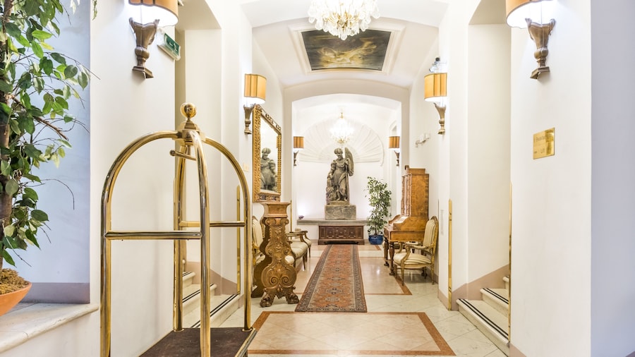 Charles Bridge Palace