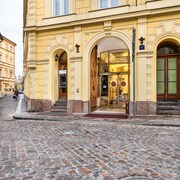 Charles Bridge Palace