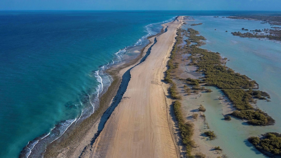 Anantara Sir Bani Yas Island Al Yamm Villa Resort