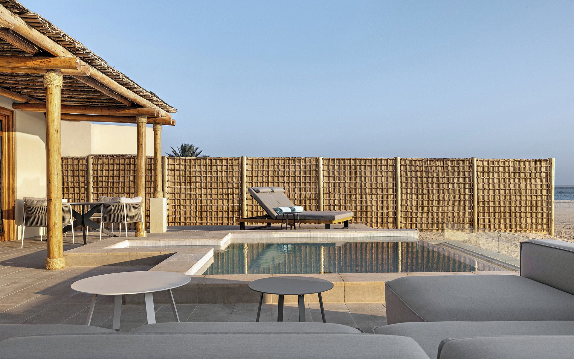 2 bedrooms, premium bedding, minibar, in-room safe