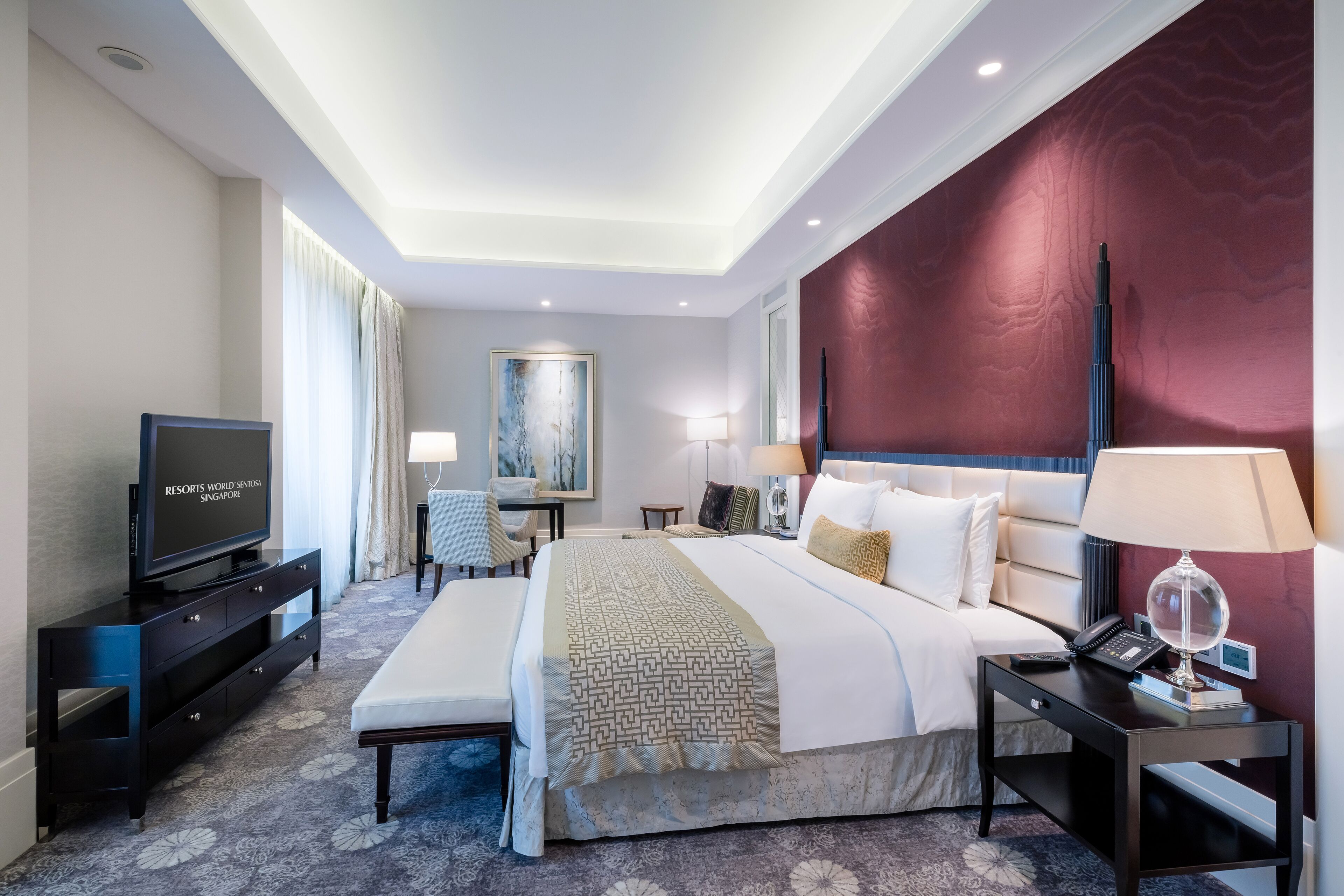 Foto - Resorts World Sentosa - Hotel Michael