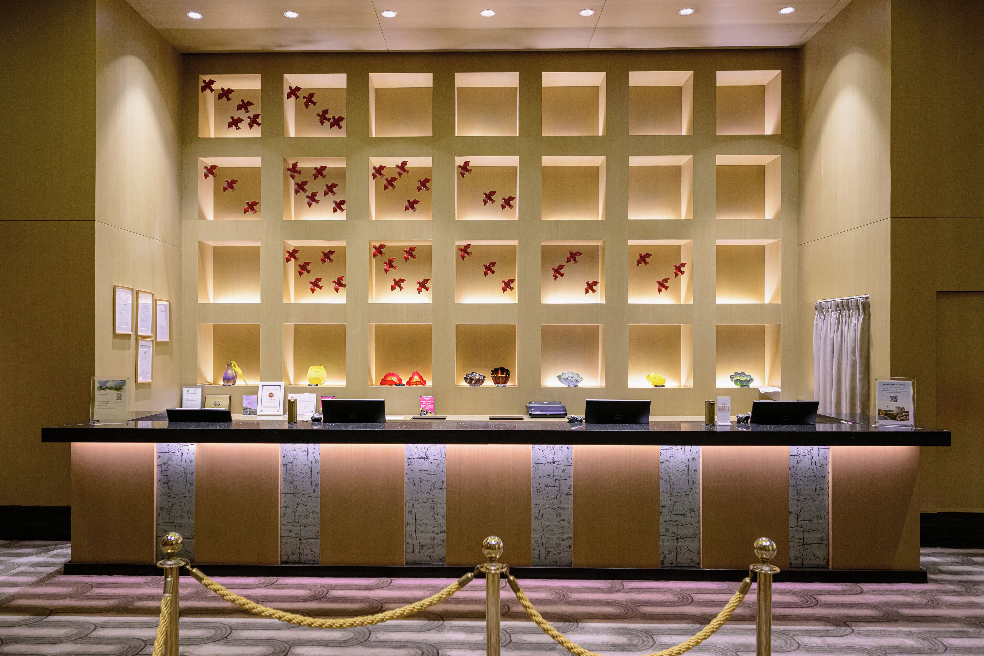 Foto - Resorts World Sentosa - Hotel Michael