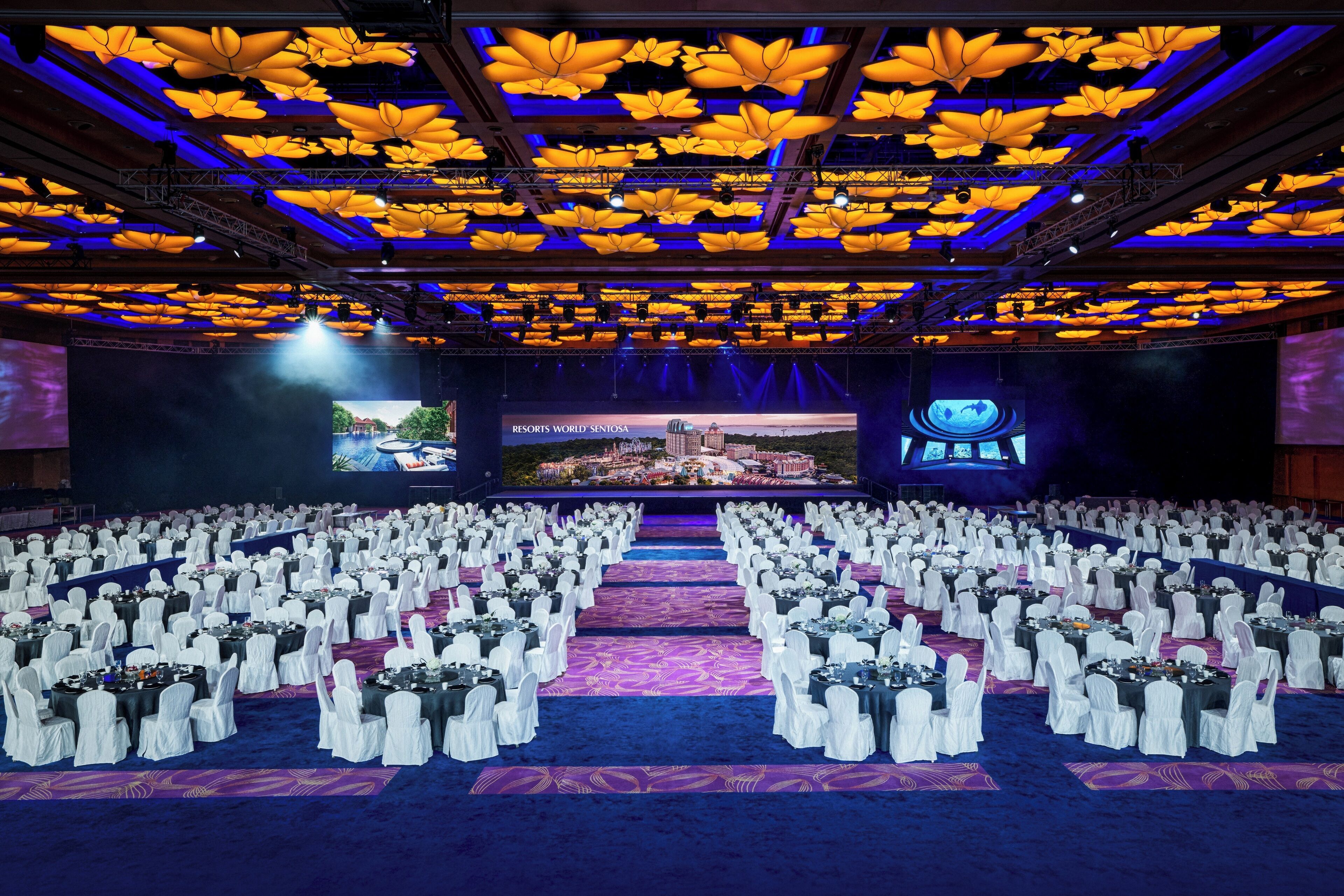 Foto - Resorts World Sentosa - Hotel Michael