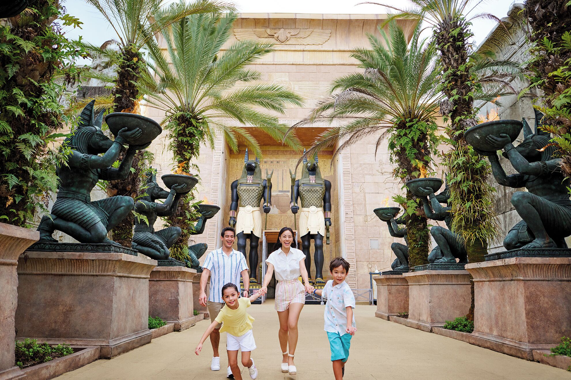 Foto - Resorts World Sentosa - Hotel Michael