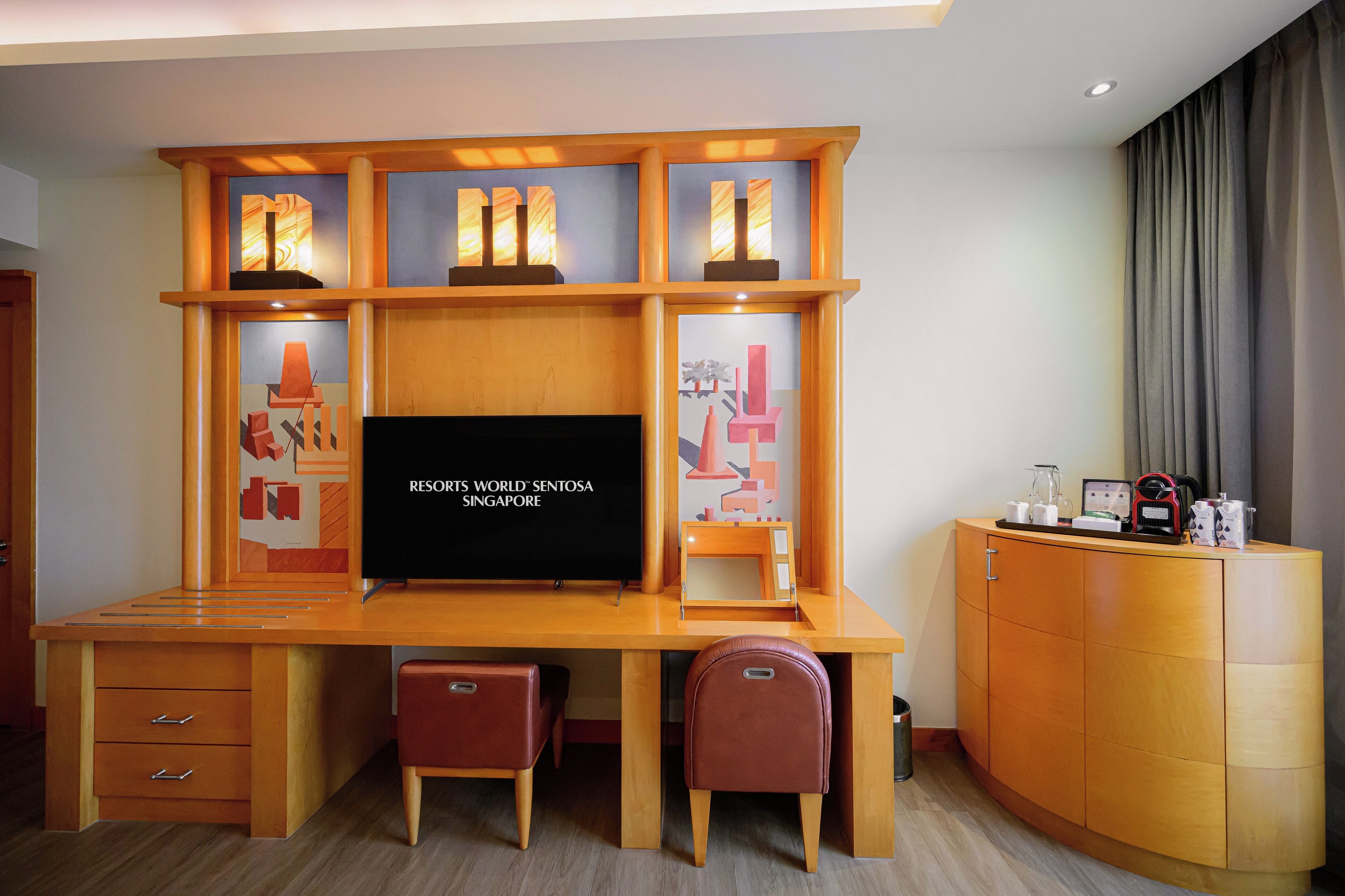 Foto - Resorts World Sentosa - Hotel Michael