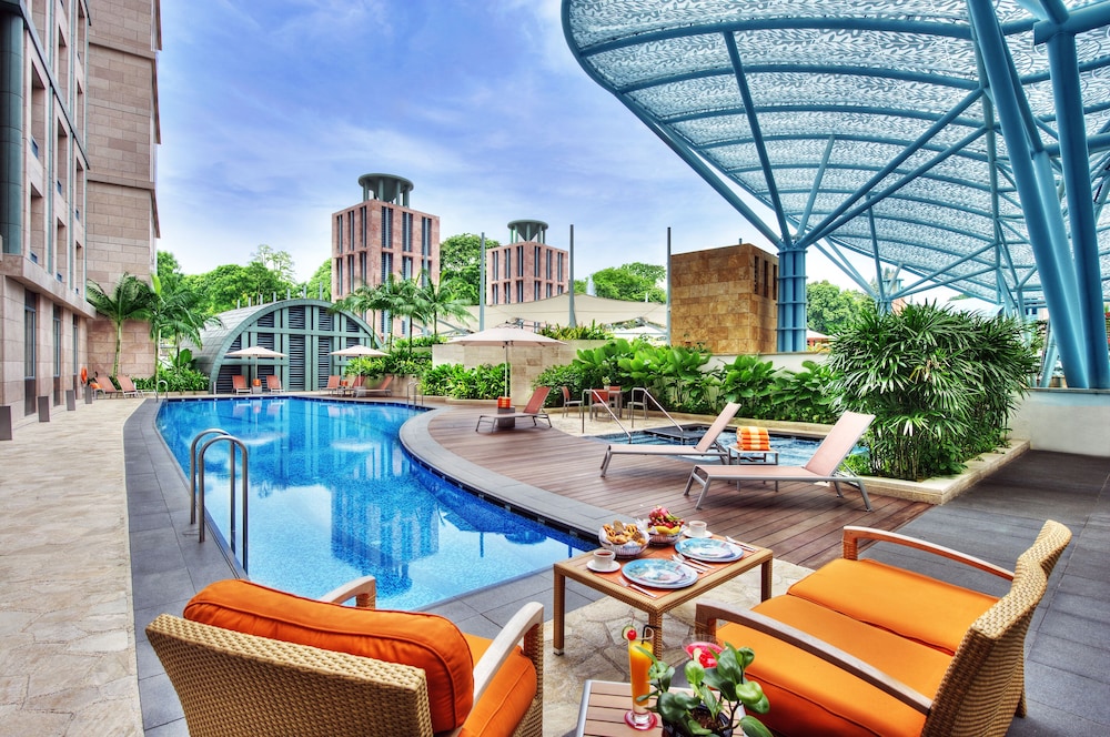Resorts World Sentosa by null